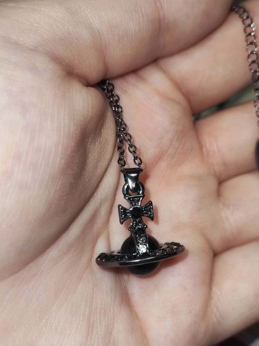 Lănțișor Saturn Vivienne Westwood