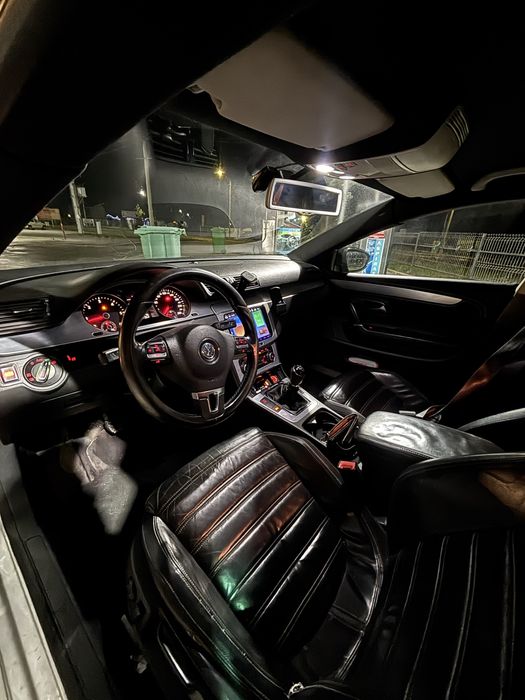 Volkswagen Passat CC