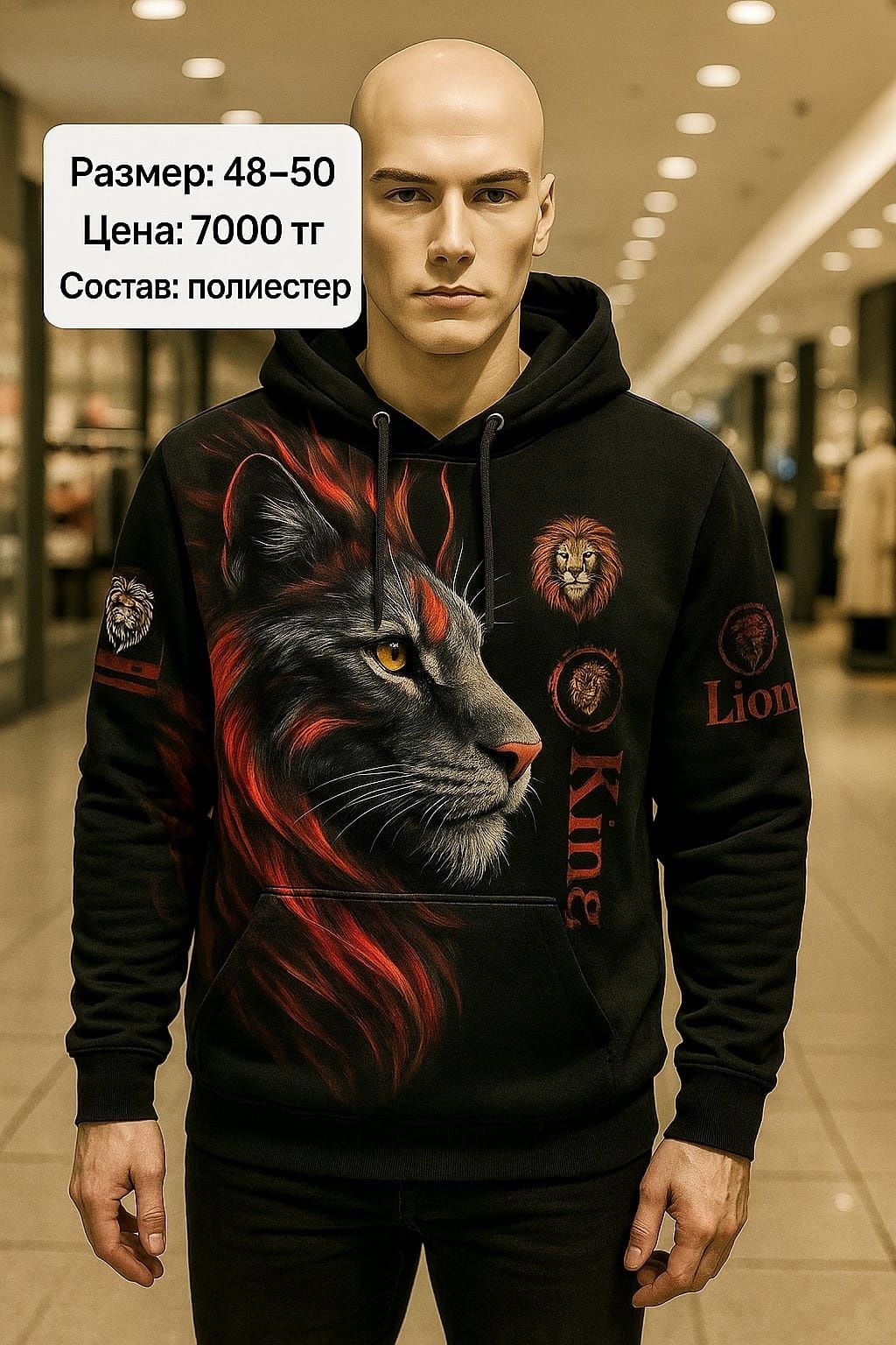 Продам толстовку