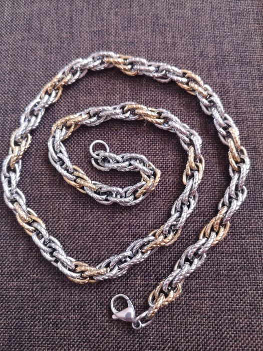 Комплект от медицинска стомана