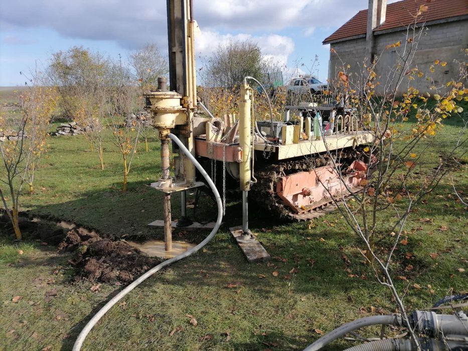 Сондажи за вода Шумен