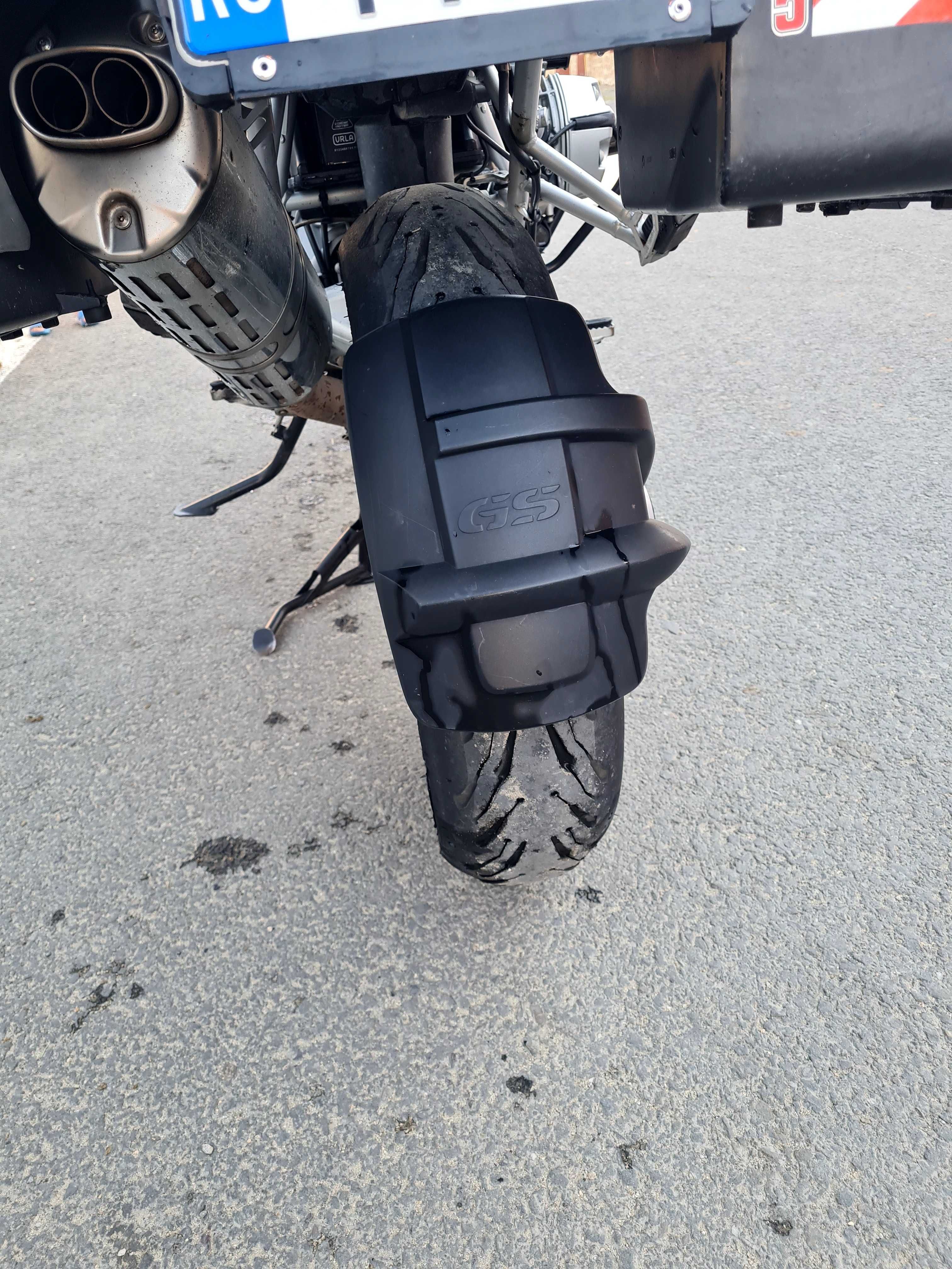 Motor BMW R1200 GS