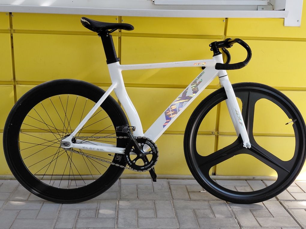 Fixed Gear jixf at-8
