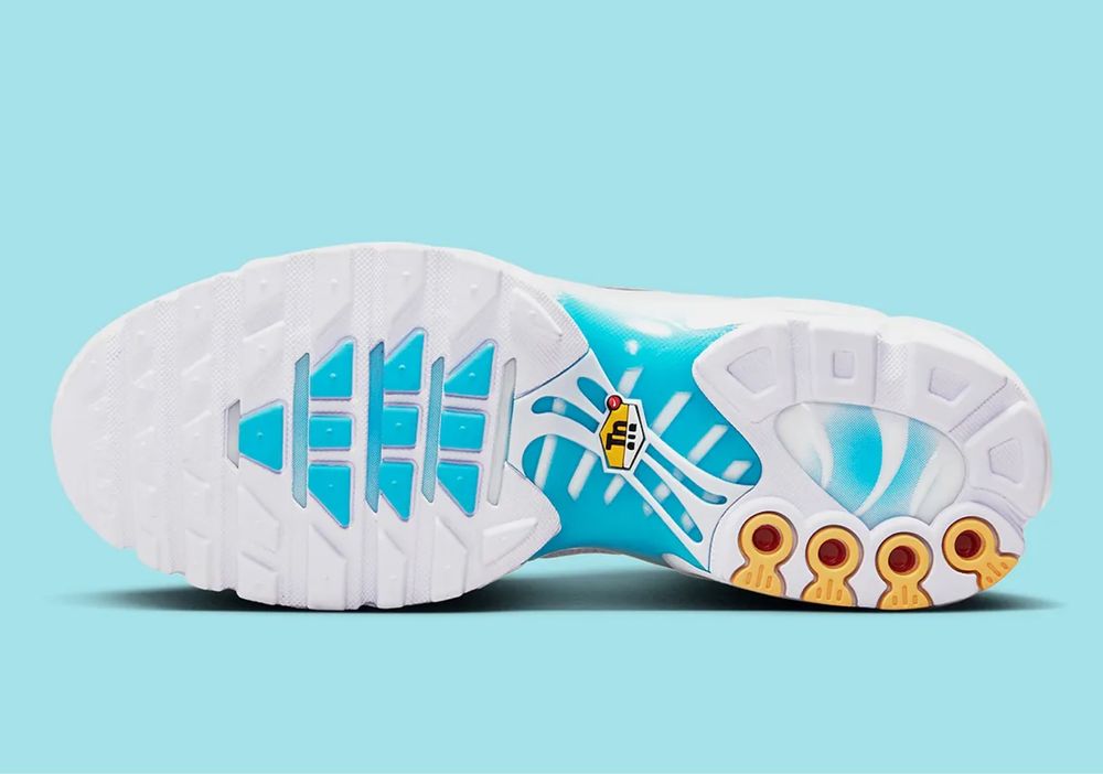 NIKE AIR MAX TN ‘Marseille’ 36,37,38,39,40,41,42,43,44,45