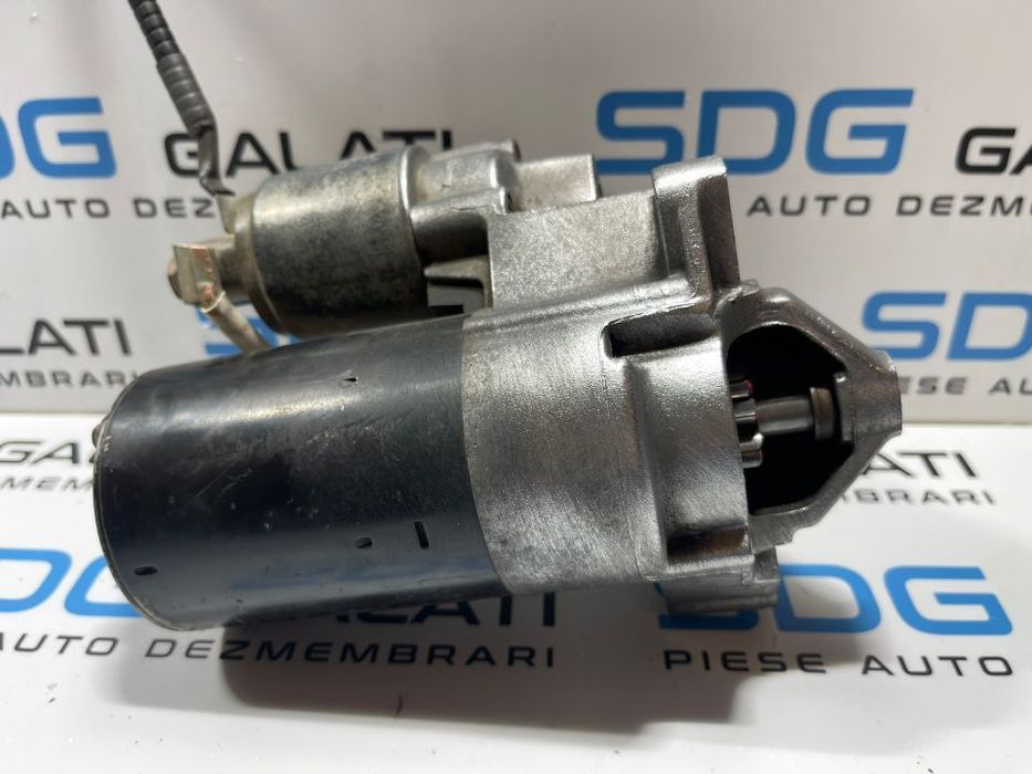 Electromotor cu 9 Dinti Cutie Viteze Automata Renault Trafic 2.0 B 2001 - 2012 Cod 0001106023 8200186148 [B3313]