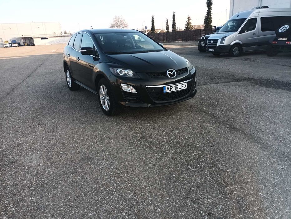 Mazda cx7  2010 diesel