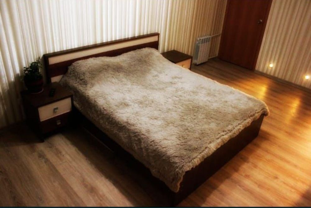 1-НО Комнатная в центре. Абая.