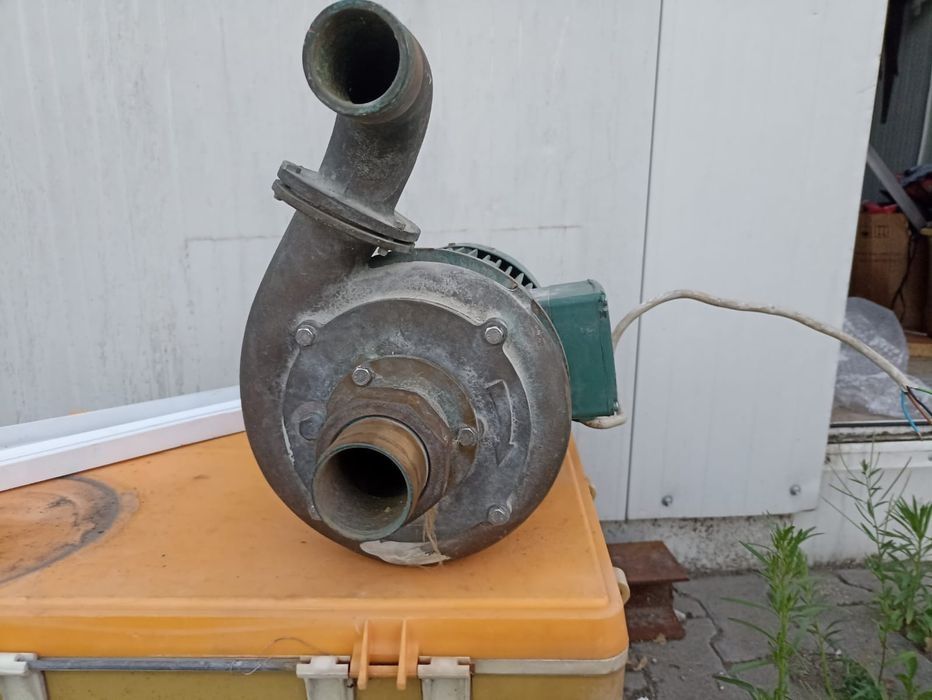 Vand pompa irigatii electric de 2.6Kw, 2860 RPM trifazat