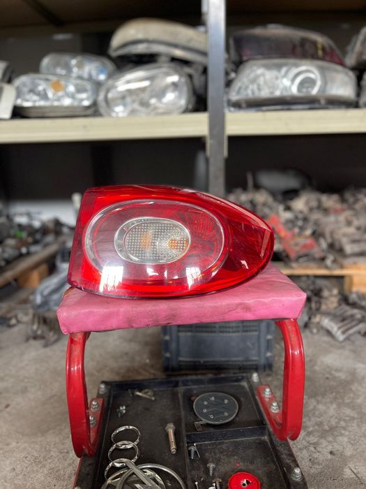 Стоп Volkswagen Tiguan