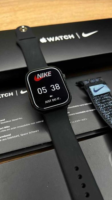 Iwach 9 Series Nike smart watch SAFFIR