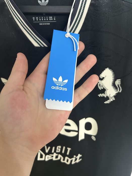 Tricou Yildiz Juventus 2025/26