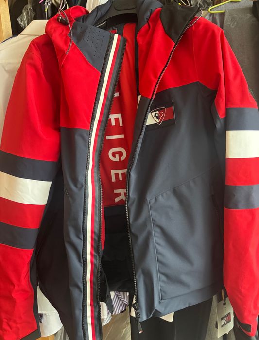Geaca  ski Tommy x Rossignol