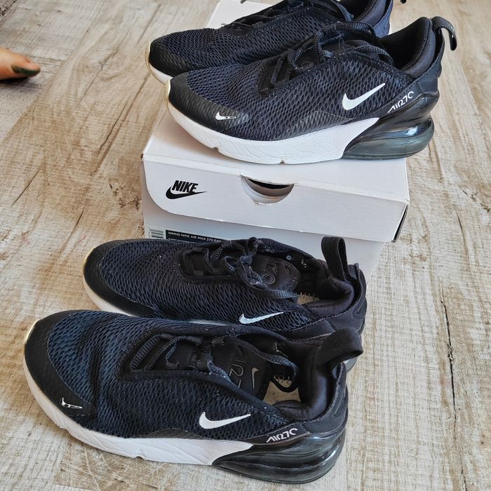 Adidași Nike Air mar 32 și 33,5
