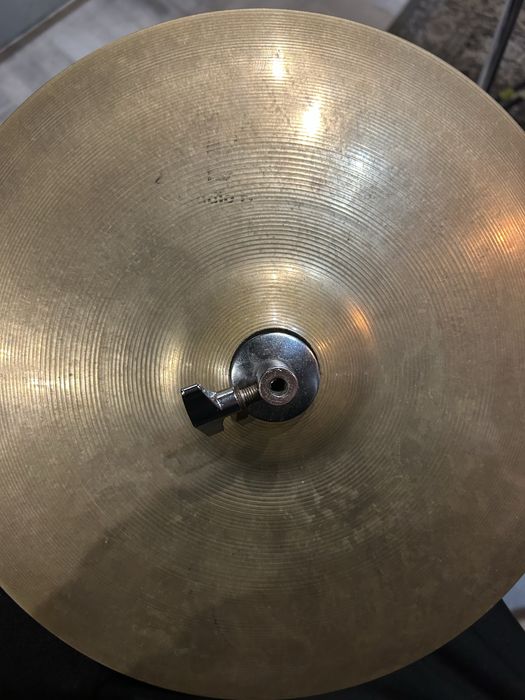 Sabian AAX Studio Hi-hats 14inch