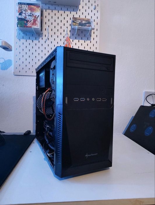 PC Gaming – i5-9600K, GTX 1660 Super, 16GB RAM, SSD, CS2, Valorant