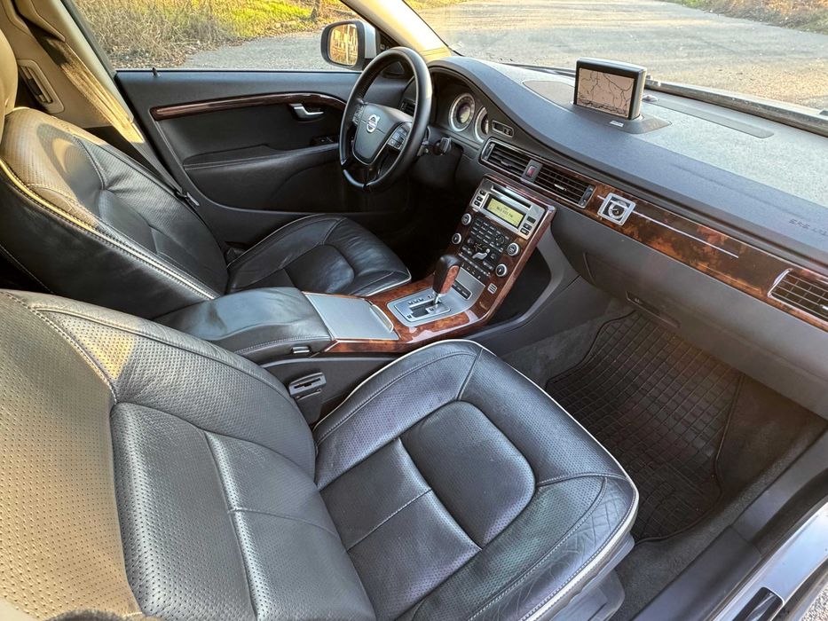 Volvo S80 D5 2.4 Diesel 2010 Automat