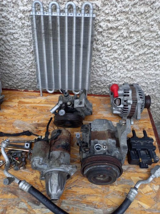 Части за Субаро Легаси