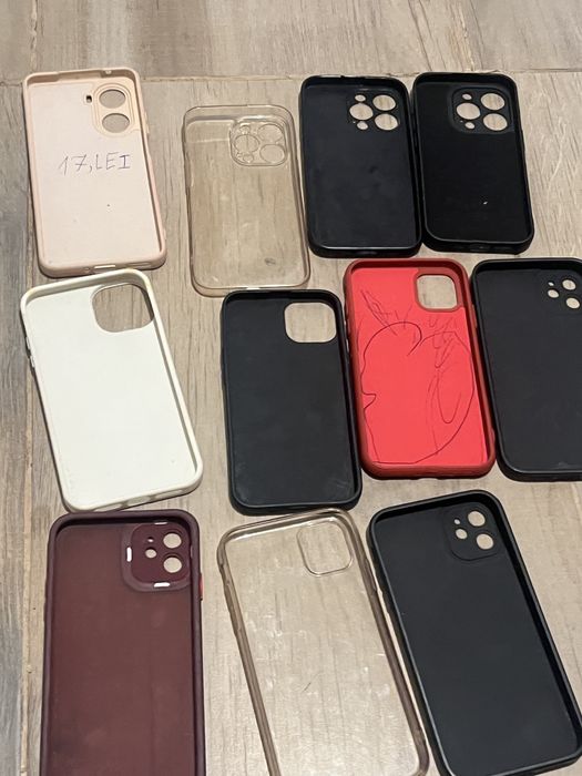 Vand huse(iphone13 pro,14,13,11 si huawei)