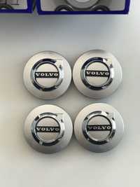 Capace argintii NOI jante Volvo V40 S40 V50 S60 S60 S80 V70 S90 V90 XC40 XC60 XC70 XC90 31471435