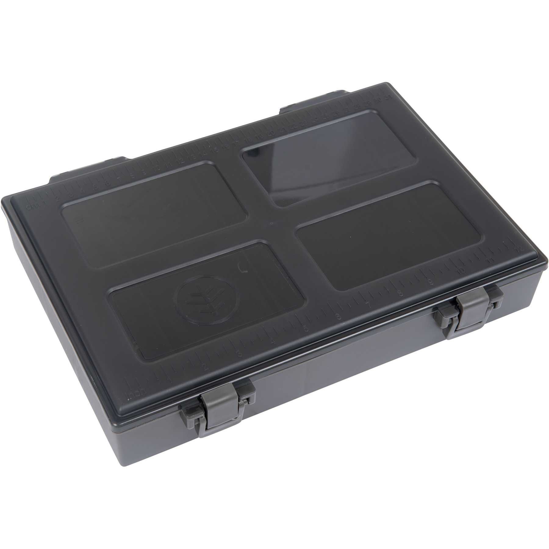 Кутия за шаранджийски аксесоари Wychwood Large Tackle Box