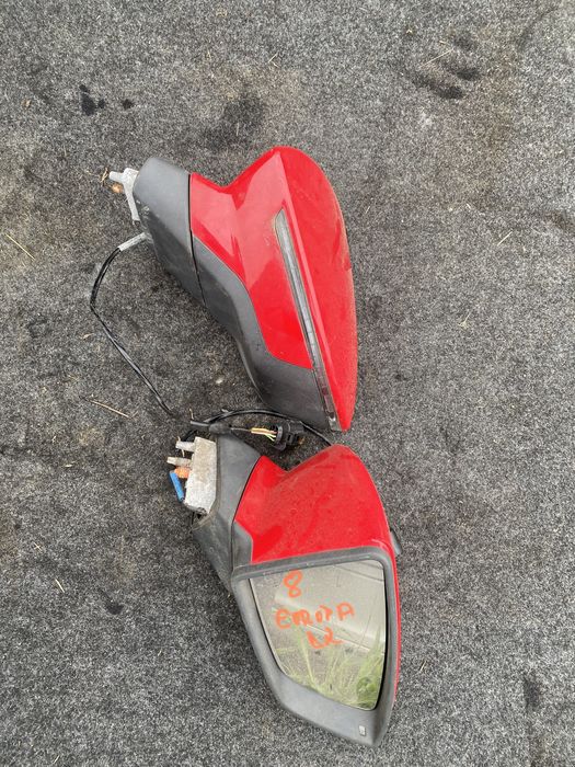 Oglinda dreapta europa  seat leon 5f 2013-2016