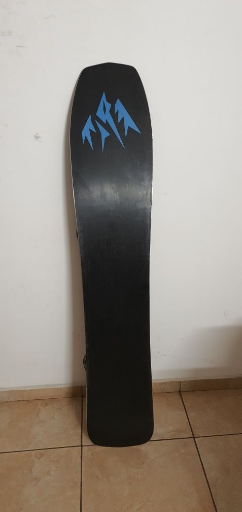 Placa snowboard freeride Jones Mind Expander 158cm