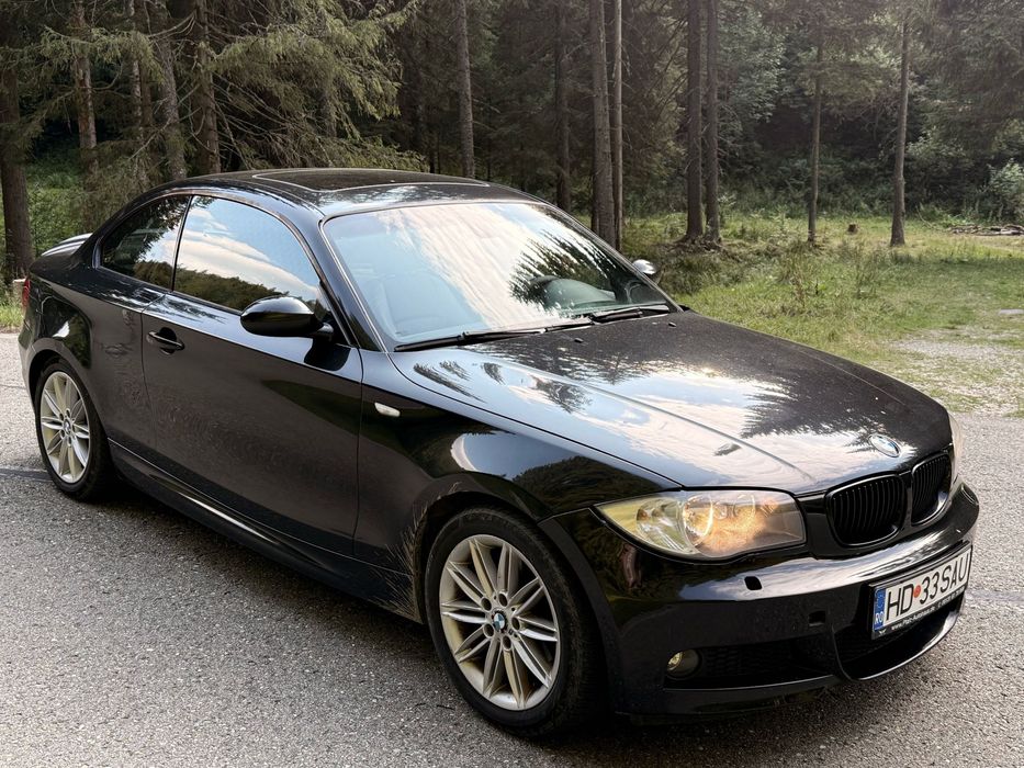 bmw e82 coupe  seria 1
