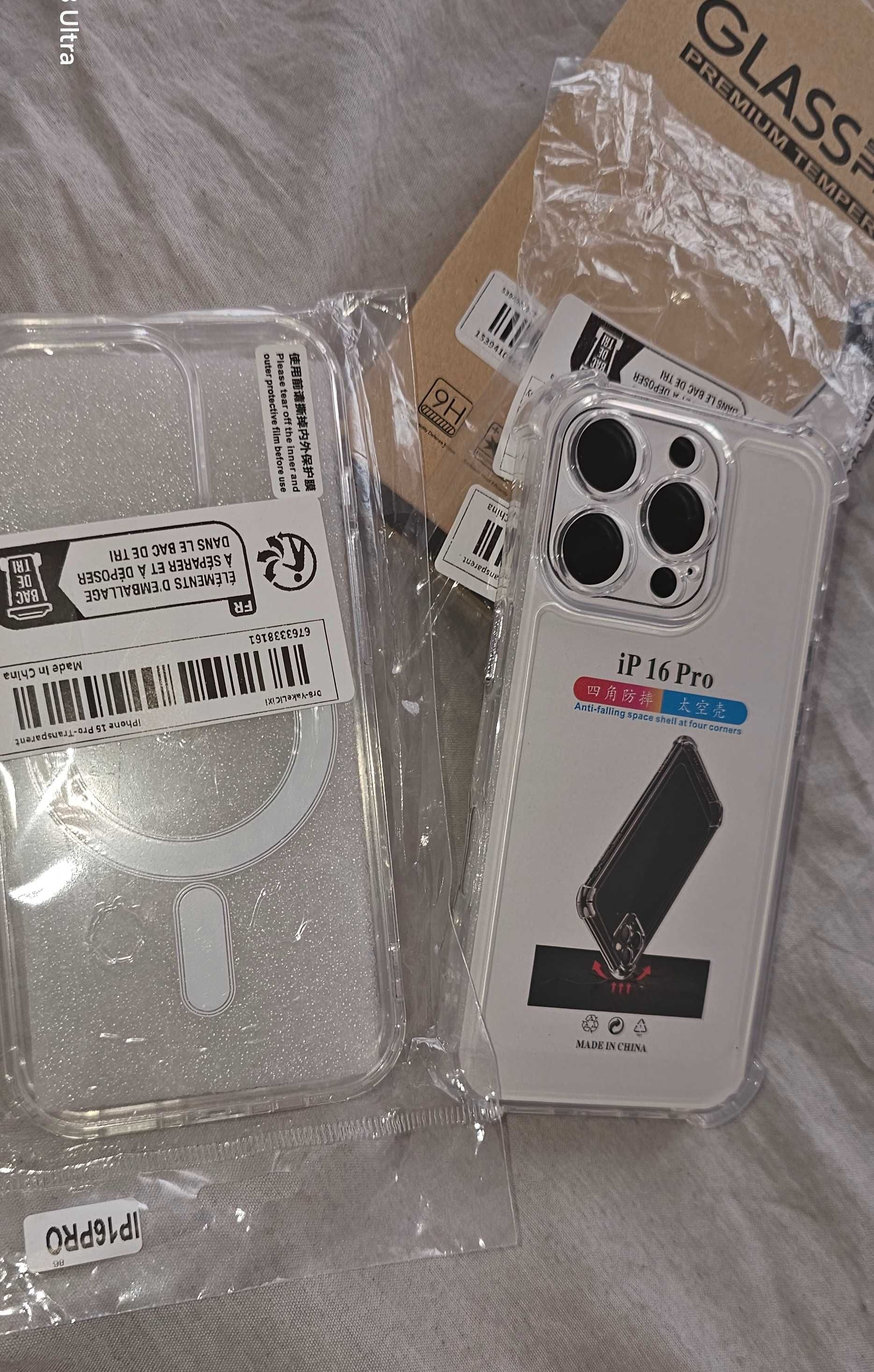 Калъф iphone 16 pro , ново