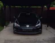 Golf 7 2.0TDI-150cp-anul 2014-full led-
