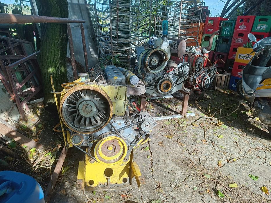 Motor deutz f6l912 f4l 912