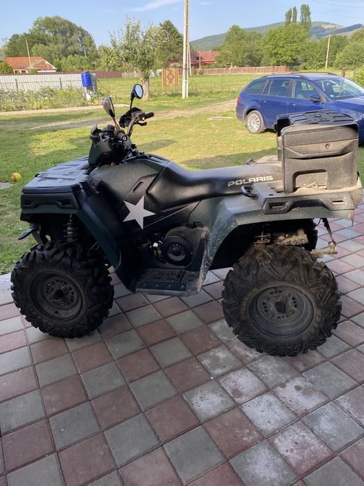 ATV Polaris Sportsman 500