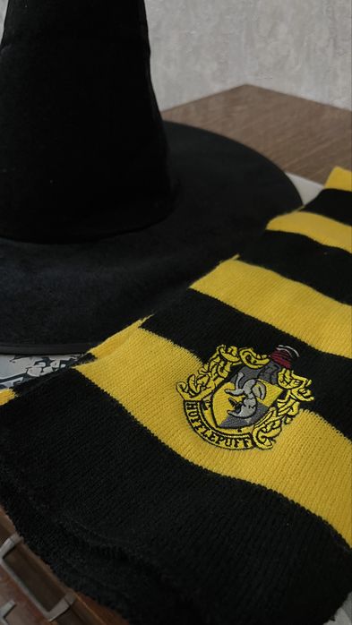 Гарри Поттер: Толық образ/полный образ факультет Пуффендуй(Hufflepuff)