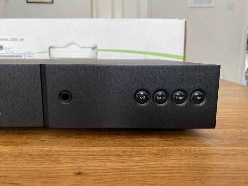 Naim Nait 5Si Интегриран Стерео Hi-Fi Усилвател