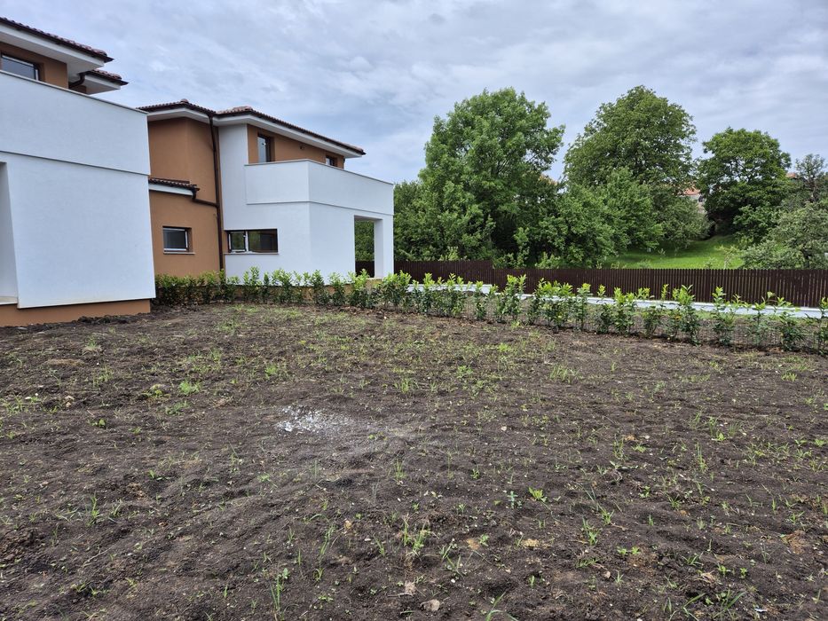 Case cuplate in loc.Feleacu direct de la dezvoltator