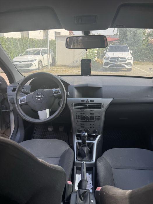 Vand Opel Astra H