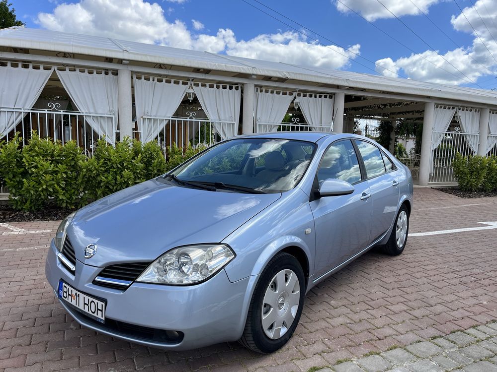 Nissan Primera 1.9 diesel 2005