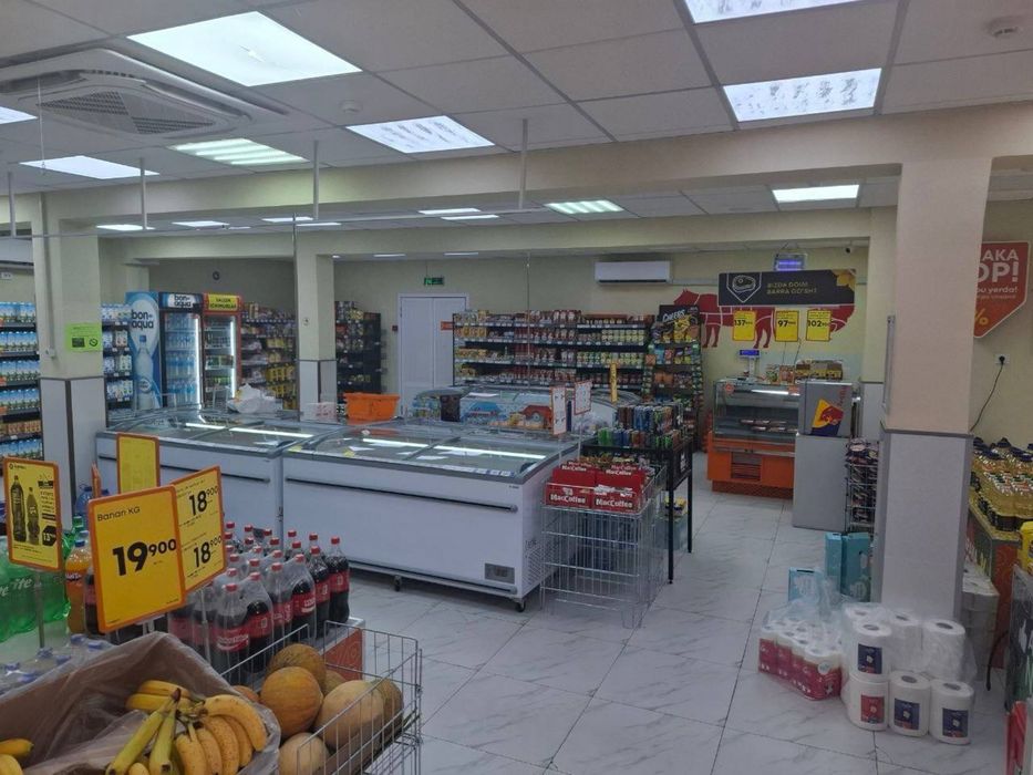 Продажа коммерческое помещение Юнусабад 15 - Барака маркет