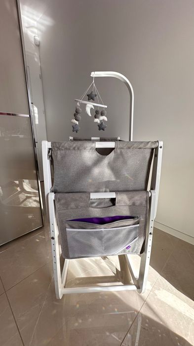 Бебешка кошара Next to me - Snuzpod 4