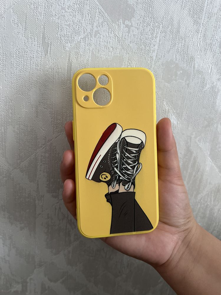 Чехол для Iphone 13 и 15 pro max