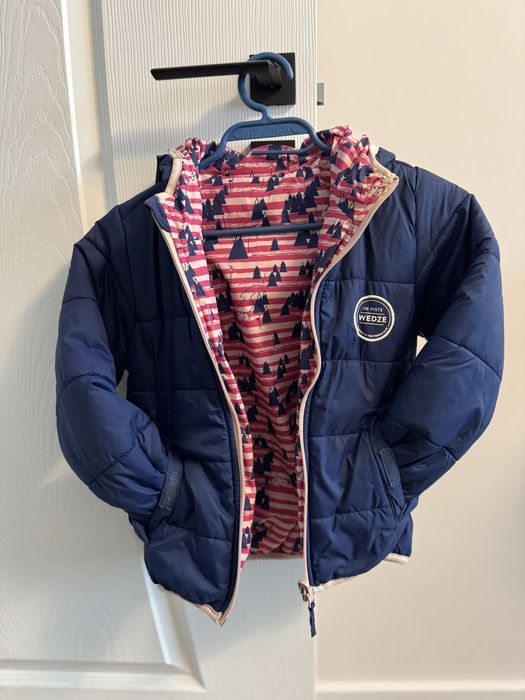 Ски яке с две лице Wedze