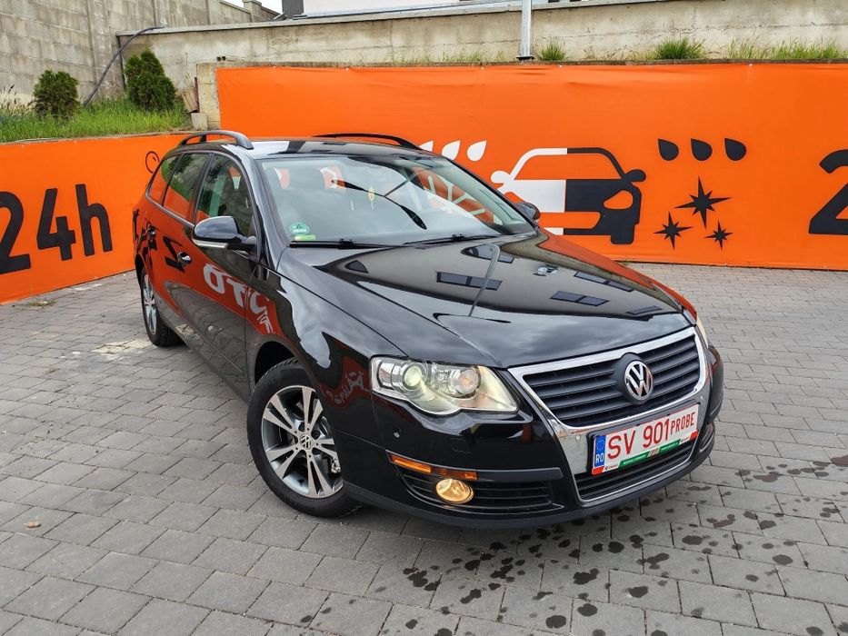 Volkswagen Passat B6 2.0 TDI BMT Xenon Navi Park Assist Start Stop