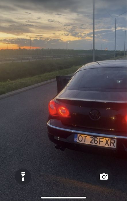 Passat cc 2.0 diesel