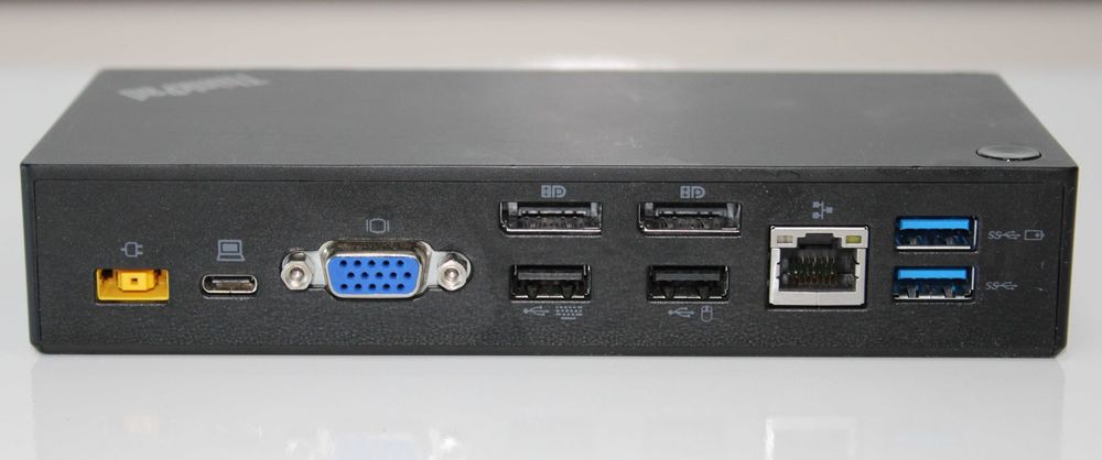 Докинг станция Lenovo ThinkPad 40A9