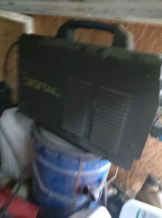 Сварочный аппарат