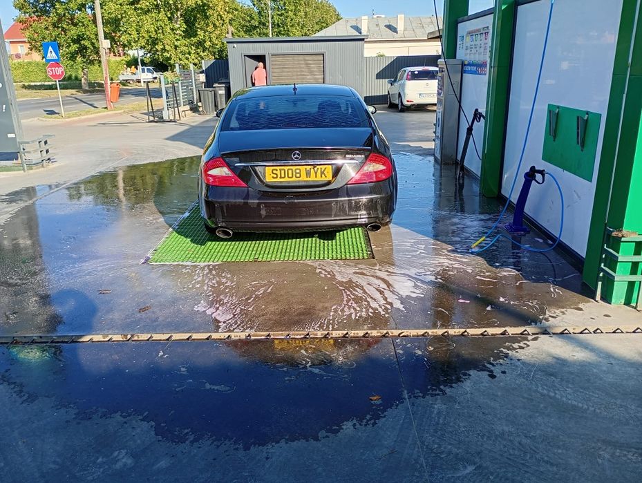 Dezmembrez Mercedes CLS, motor 3.0 cutie automata