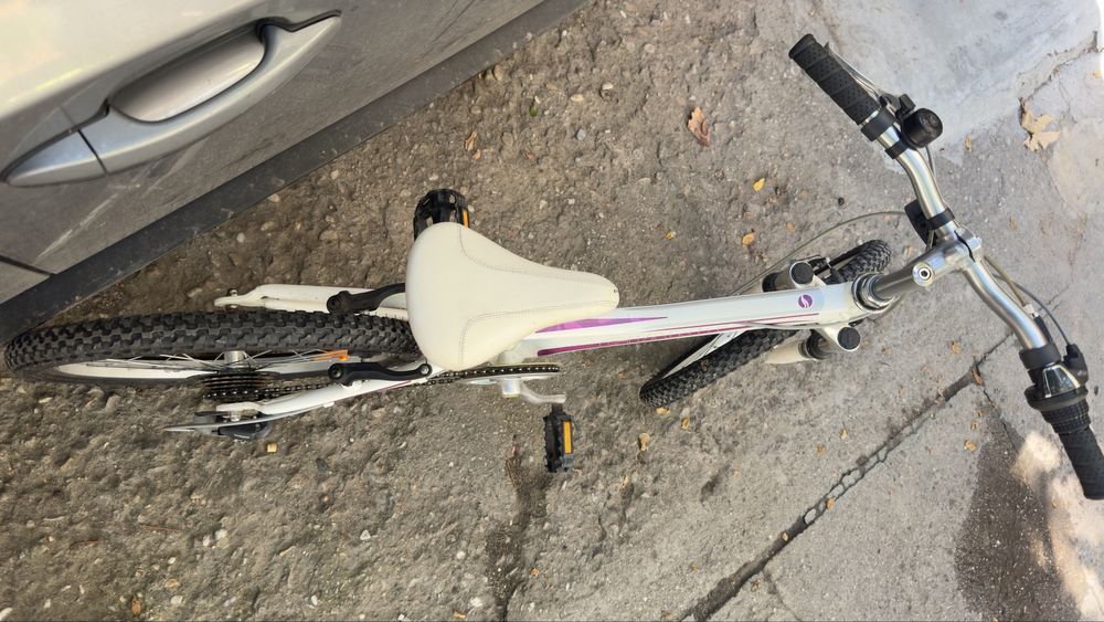 Детско алуминиево колело Giant Areva 20