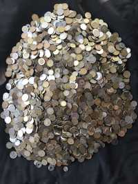 Monede peste 250 buc vechi romania si tot mapamondul