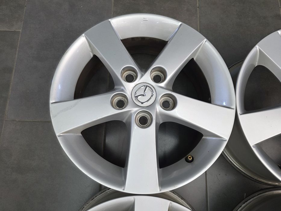 Джанти 15 - Mazda 3, Mazda5 Premacy