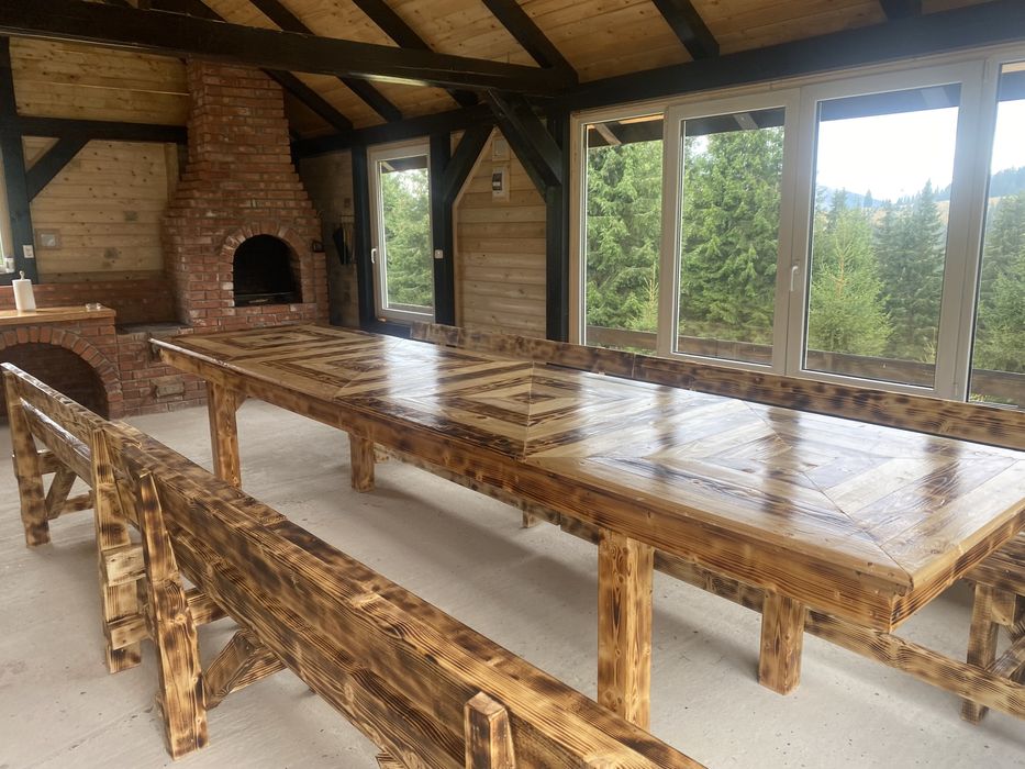 Cabană de închiriat in Beliș, rezervată de revelion