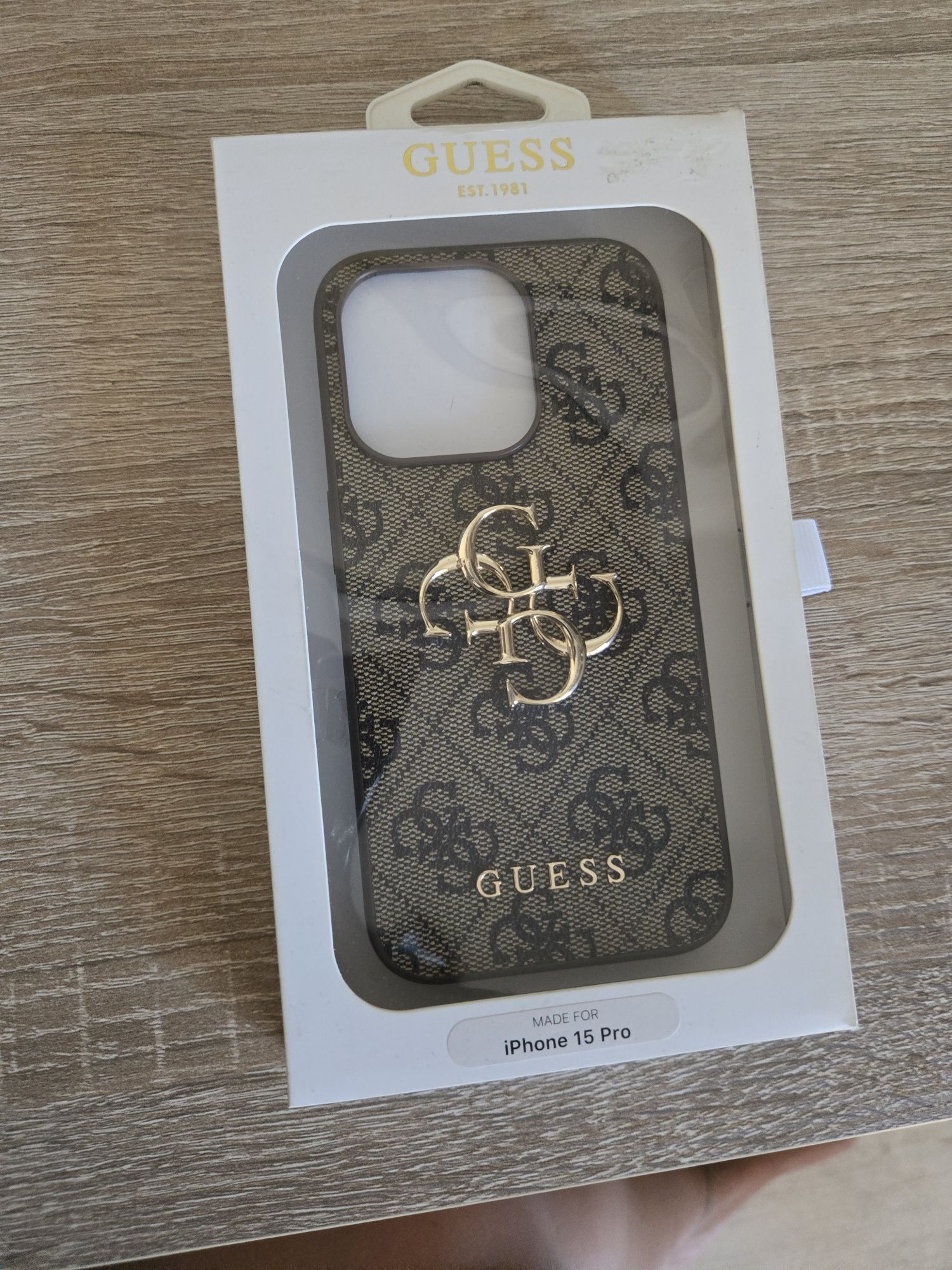 НОВ гръб за Iphone 15pro